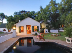 The Willow Historical Guest House