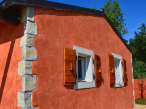 House in Nature