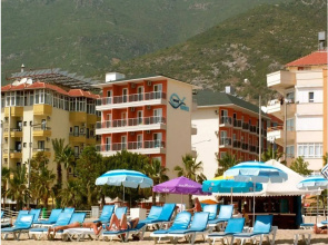 Kleopatra Balik Hotel