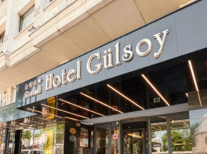 Grand Gulsoy Hotel