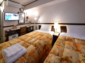 Отель Toyoko Inn Tokyo Kanda Akihabara