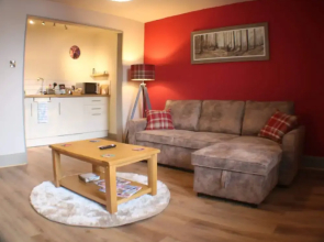 1 Bed Flat - Sleeps 2 - Wifi