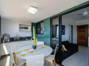 Apart Sea View in Condominium With Pool Mas0603