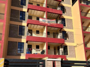 Honey Dew Kitengela Mall Apartments