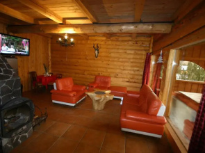 Zbojn¿a drevenica 2