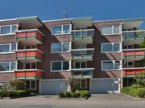 Haus Hansastrasse 2 Haus Hansastrasse 2 Appartement 11 Ostseeglück