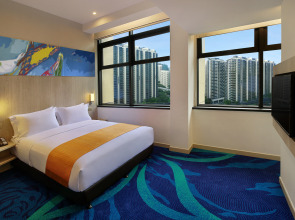 Holiday Inn Express Kuala Lumpur City Centre by IHG