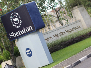 Mustika Yogyakarta Resort & Spa