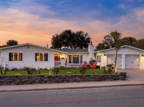 Coastal Gem Near Pismo Beach w/ Hot Tub, Firepit & Outdoor Dining Newport Oasis by Avantstay