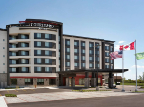 Courtyard by Marriott Toronto Mississauga/West