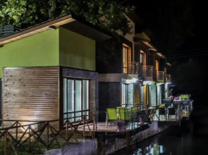 Waterside Houses