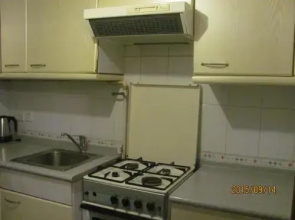 Beijing New World CBD Apartment