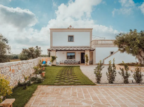 WePuglia - TERRATERRA - Masseria Minunni