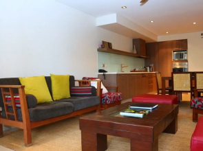 Private Sea Temple Apartment 422