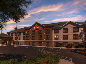 Comfort Suites Tallahassee Capitol - University Area