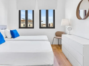 Apartment Me12 - Prometheus