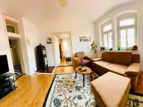 Old town center apartments