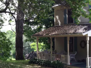 Inn at Neshobe River