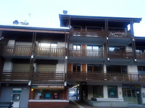 Appartement La Clusaz, 1 pièce, 4 personnes - FR-1-459-67