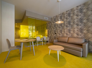 Hotel Macia Sevilla Kubb