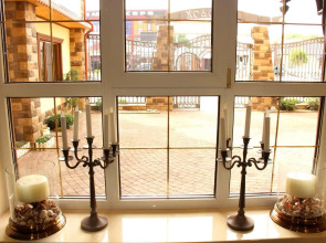 Отель Городок