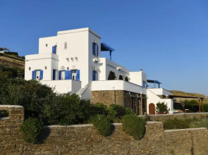 Tinos Sky View Villa