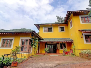Itsy Hotels Vailankanni Natures Inn