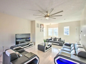 Harrisonburg Retreat w/ Hot Tub ~ 2 Mi to JMU