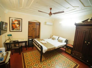Casa Menezes - A Heritage Goan Homestay