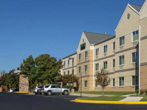 Fairfield Inn & Suites by Marriott at Dulles Airport