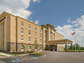 Hampton Inn Oxford