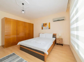 Cozy Flat With Balcony 5 min to Konyaalti Beach