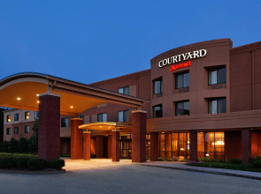 Courtyard Knoxville Airport Alcoa