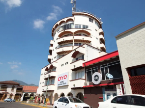 Hotel Santiago Plaza