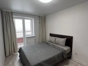 Apartments Privi House on the street. Molodezhnaya, 107D