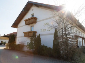 Alter Wirt Putzbrunn