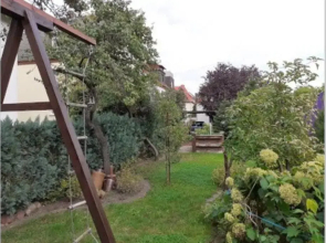 Gemütliche zentrumsnahe Ferienwohnungen mit Gemeinschaftsgarten