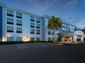 Hampton Inn Boynton Beach