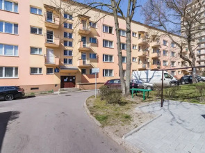 Apartment Obopolna Krakow by Renters