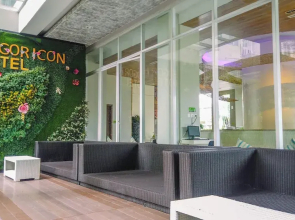 Comfy Studio Apartment At Bogor Icon