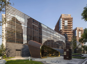 Green Court Premier Jinqiao Shanghai