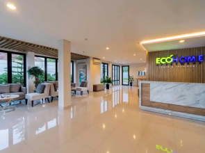 Golden Knight Suites | EcoHome Apartment