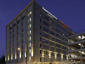 Fairfield Inn  Suites Dallas Downtown