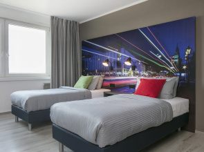 Hotel Berlin Lichtenberg