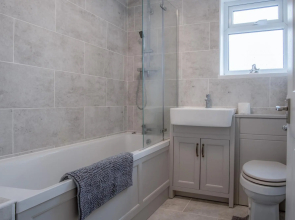 West Jordanston Farm Cottage - 4 Bedroom Cottage - St Florence
