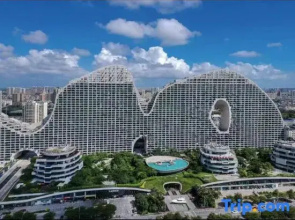 Beihai Beibuwan No.1 Scenic Apartment (Golden Beach)