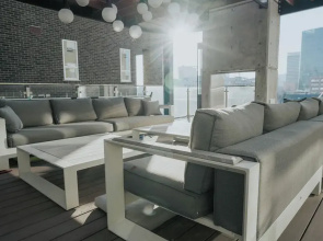 NEW Downtown SLC Apt l KING Bed l City View