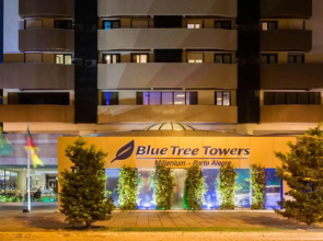 Blue Tree Towers Millenium Porto Alegre