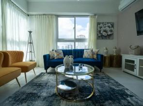 Sdq, Gym, Pool, 1br 2B, Downtown F7