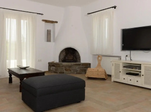Villa Splendida in Paros
